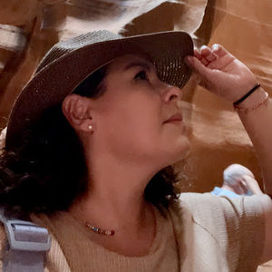 Meet your Posher, Maria